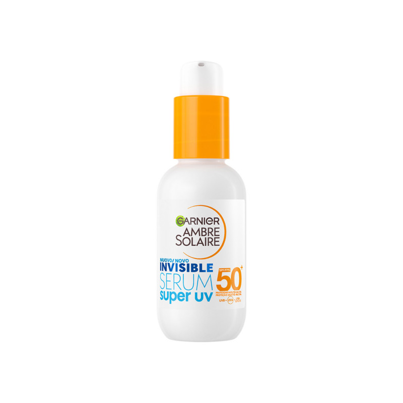 GARNIER AMBRE SOLAIR AS SIERO INVISIBILE SUPER UV SPF 50+ 30 ML