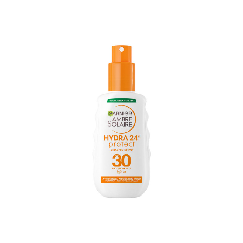GARNIER AMBRE SOLAIR HYDRA 24 PROTECT SPRAY CLASSICO SPF 30 200 ML