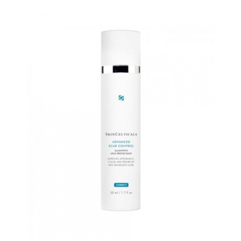SkinCeuticals Advanced Scar Control Leviga e migliora l'aspetto di cicatrici 50 ml