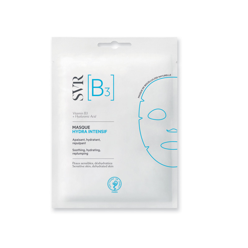 SVR B3 Maschera Viso Idratante 12mL