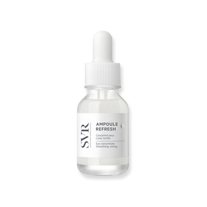 SVR Ampoule Refresh Siero Contorno occhi 15mL