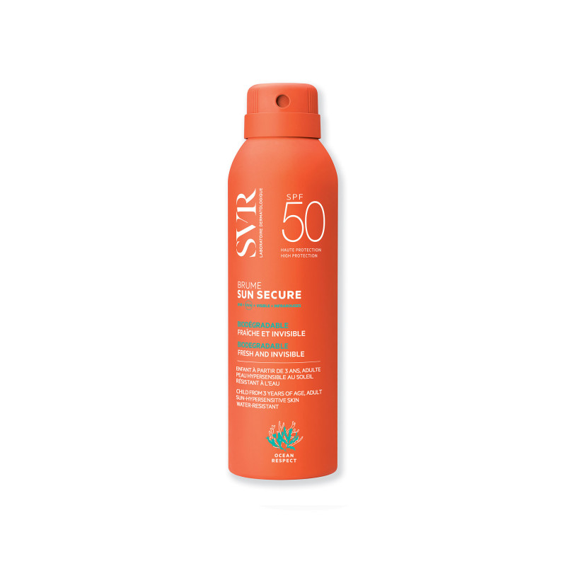 SUNSECURE Brume fp50+ 200ml