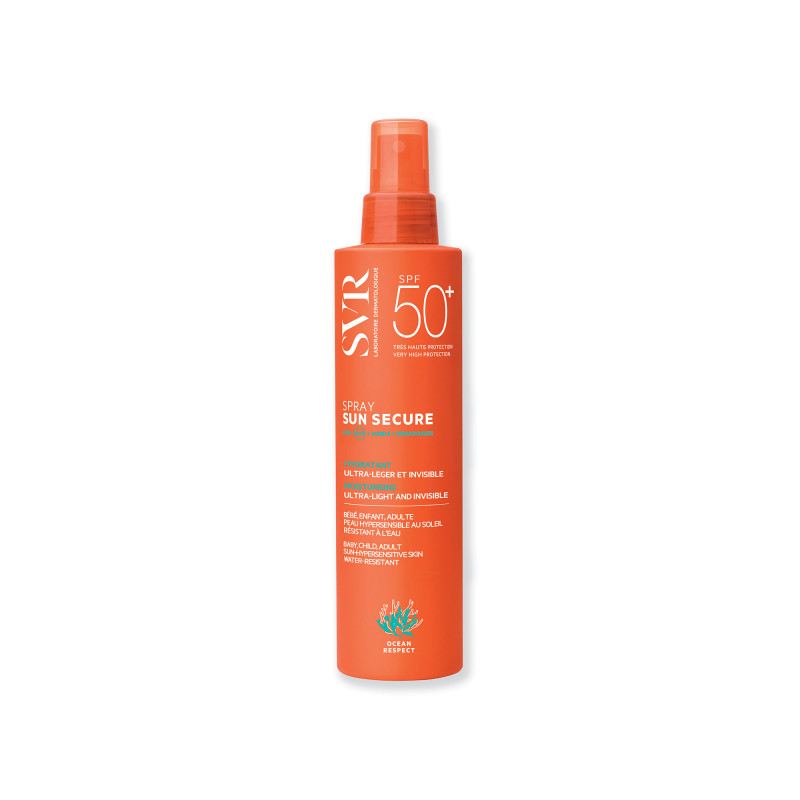 SUNSECURE Spy Corpo fp50+200ml