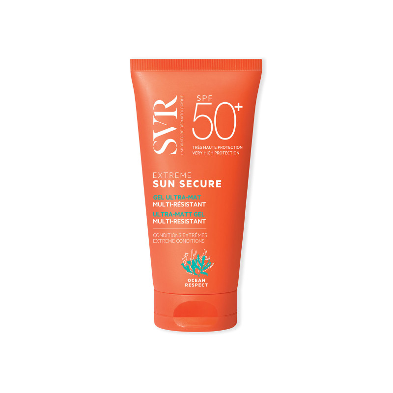 SVR SUN SECURE Extreme Gel Viso SPF50+ 50mL