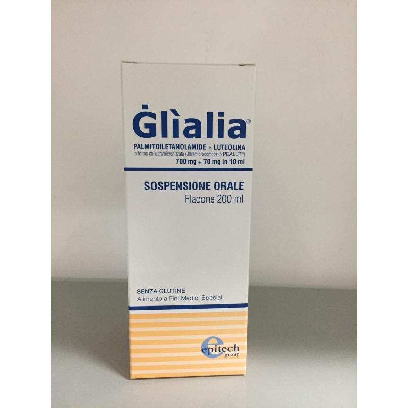 Glialia Sospensione Orale Flacone 200 ml