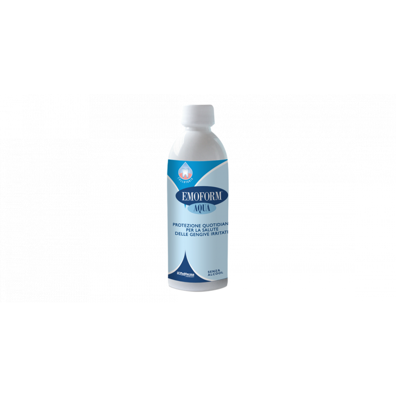 AQUA EMOFORM Collutorio Delicato 300 ml
