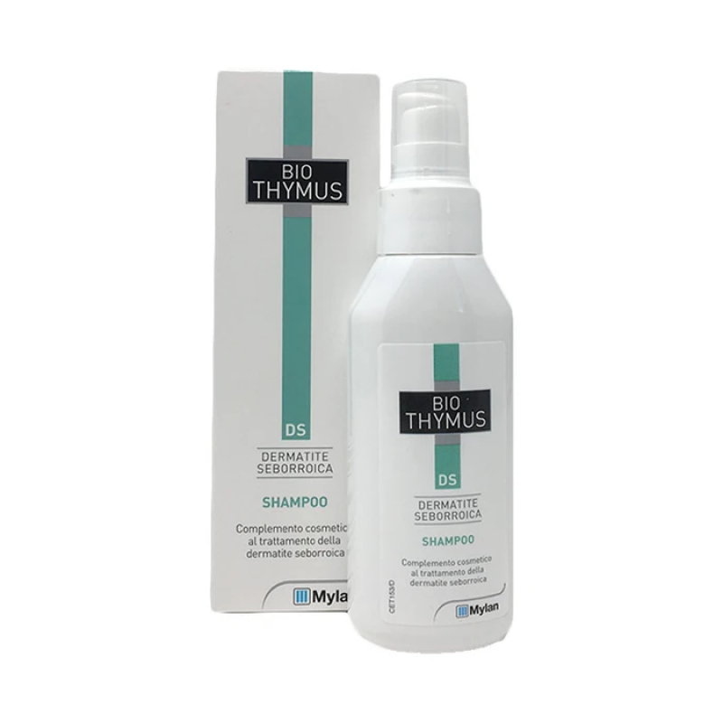 Biothymus DS Shampoo Dermatite Seborroica 100mL