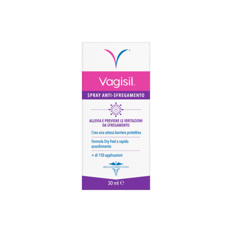 Vagisil Cosmetic - Spray anti-sfregamento - Flacone da 30 ml