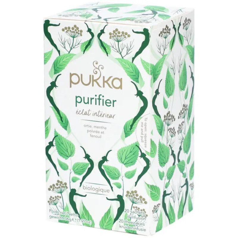 PUKKA RADIANCE 36G