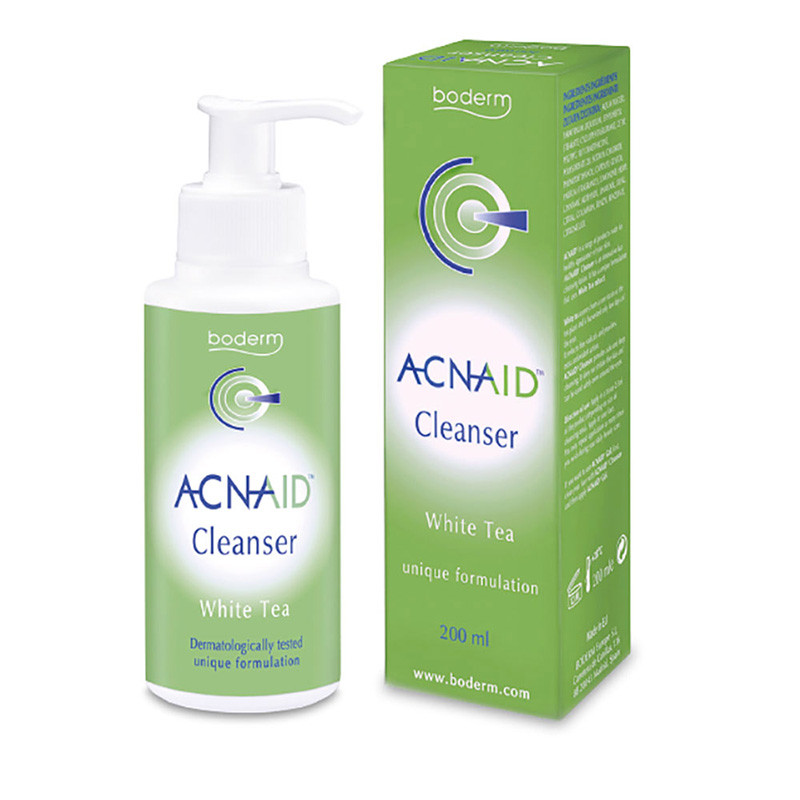Acnaid Cleanser Detergente Anti Acne 200 ml