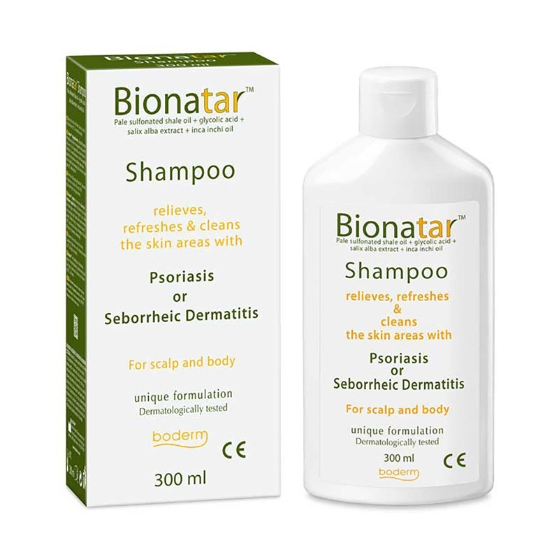 Bionatar Shampoo Dermatite Seborroica 300 ml