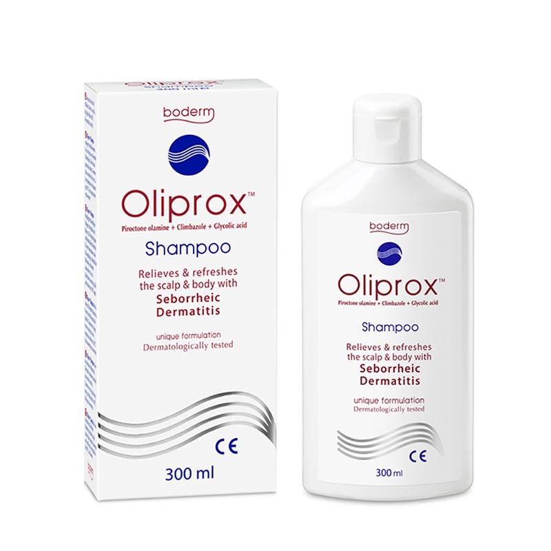 Oliprox Shampoo per Dermatite Seborroica 300 mL