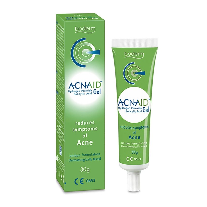 Acnaid gel trattamento pelle acneica 30 g