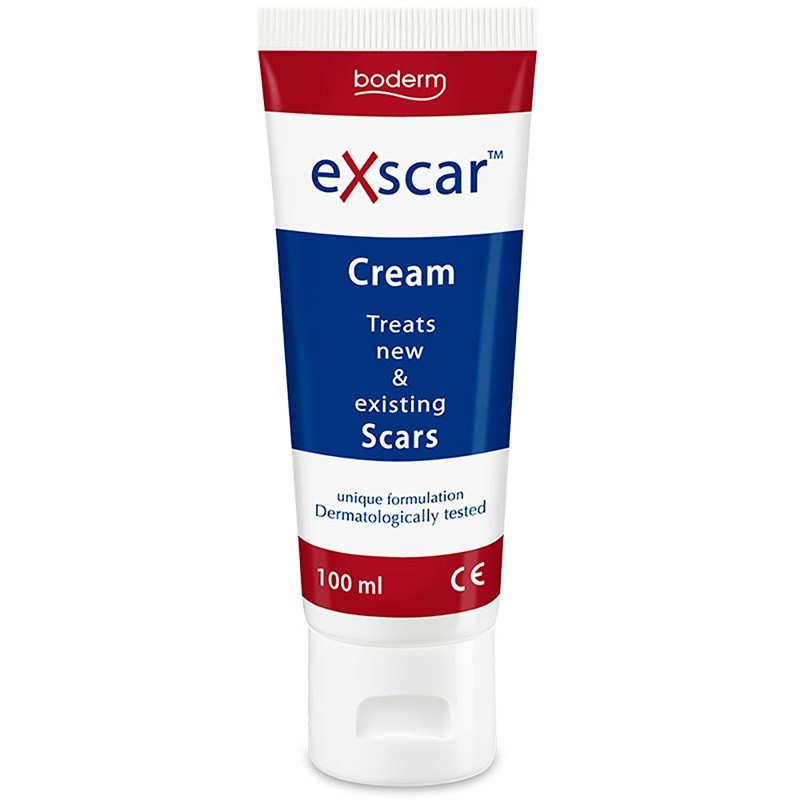 Exscar Cream trattamento per le cicatrici 100ml