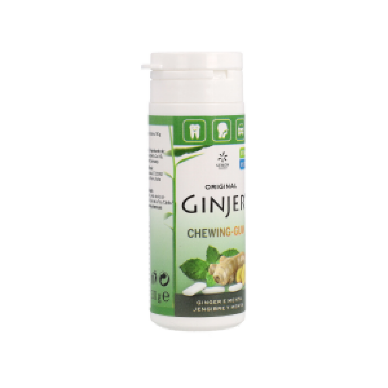 LEMON PHARMA GOMME GINJER/MEN