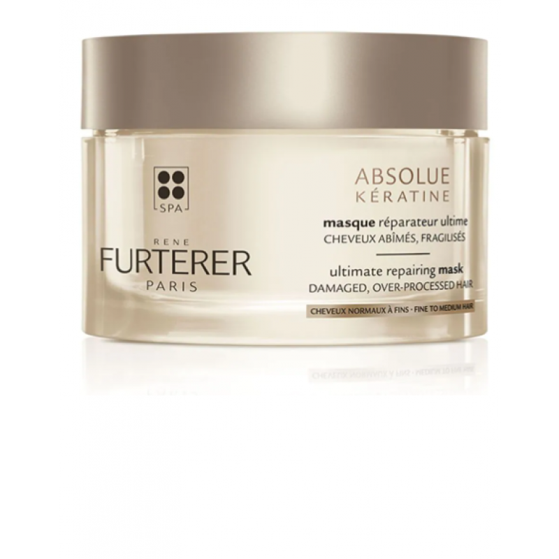 Absolue keratine maschera ristrutturante estrema 200 ml