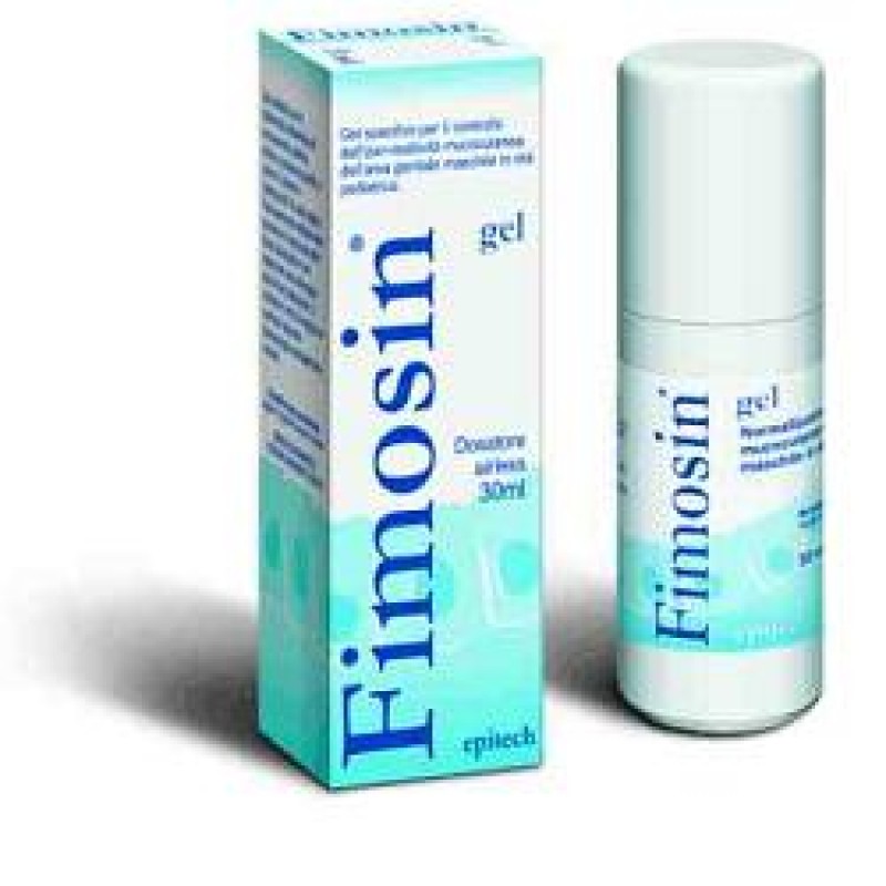 Fimosin Gel Arrossamenti Cutanei Neonati E Bambini 30 ml