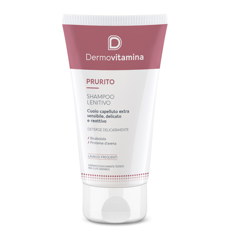 DERMOVITAMINA PRURITO SHAMPOO