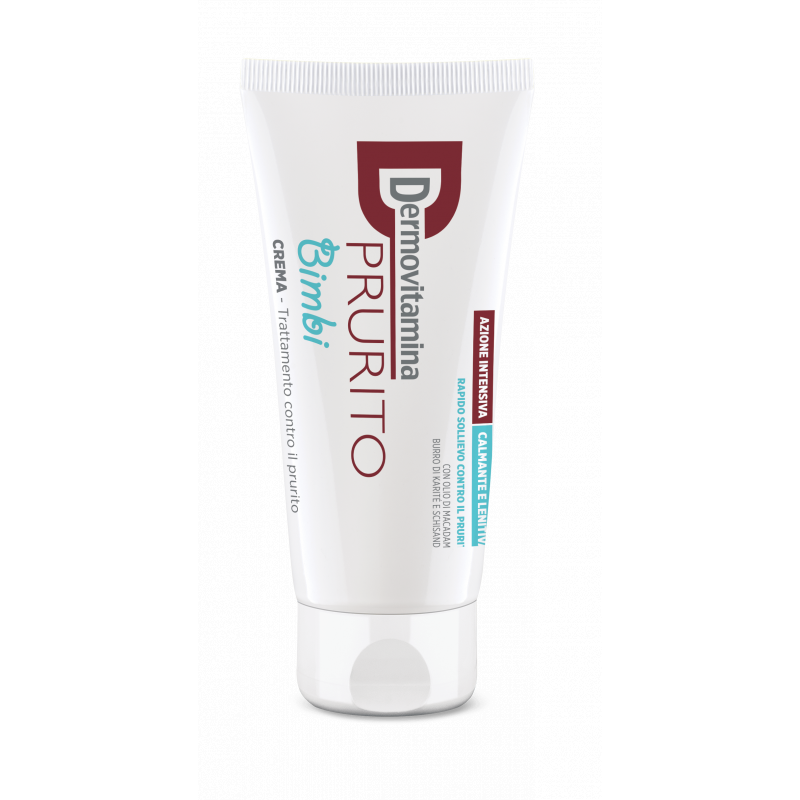 DERMOVITAMINA Prurito Bimbi Crema 30ml