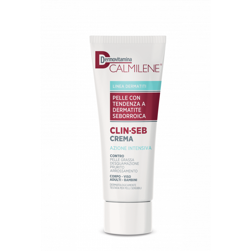 DERMOVITAMINA CALM CLIN-SEB CR