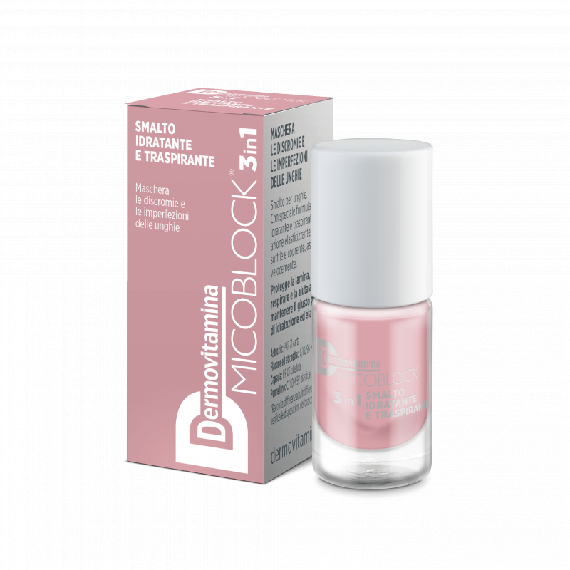 DERMOVITAMINA MICO SMALTO NUDE