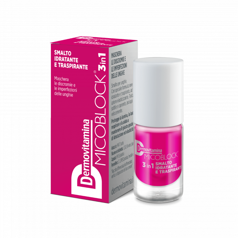 DERMOVITAMINA MICO SMALTO FUX