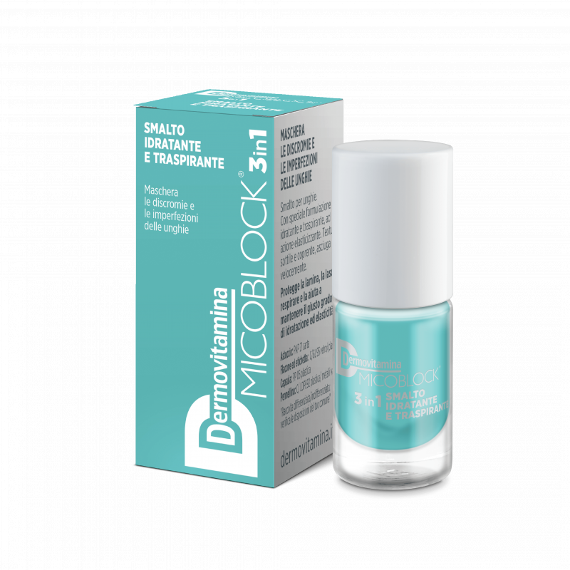 DERMOVITAMINA MICO SMALTO TU