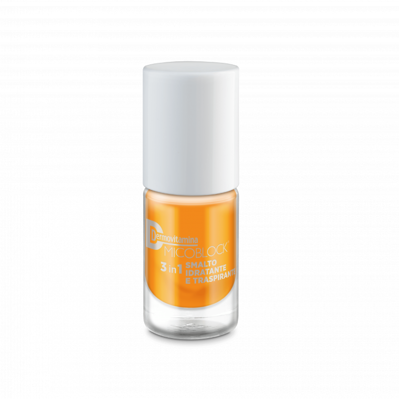 DERMOVITAMINA Mico Smalto Giallo