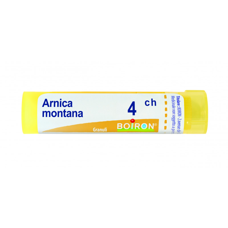 ARNICA MONTANA 4CH GR BO