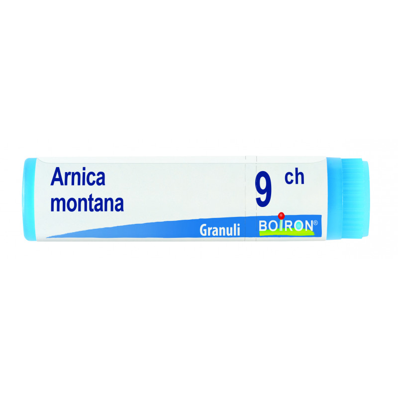 Boiron Arnica Montana 9CH Globuli Tubo