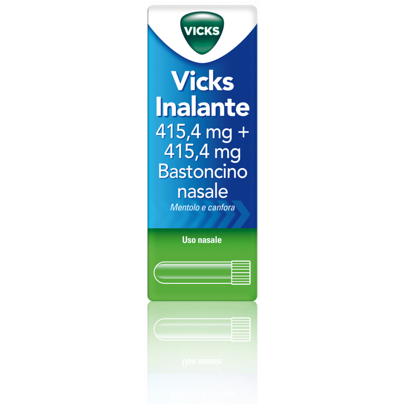 Vicks Inalante Bastoncino Nasale Mentolo / Canfora 1g