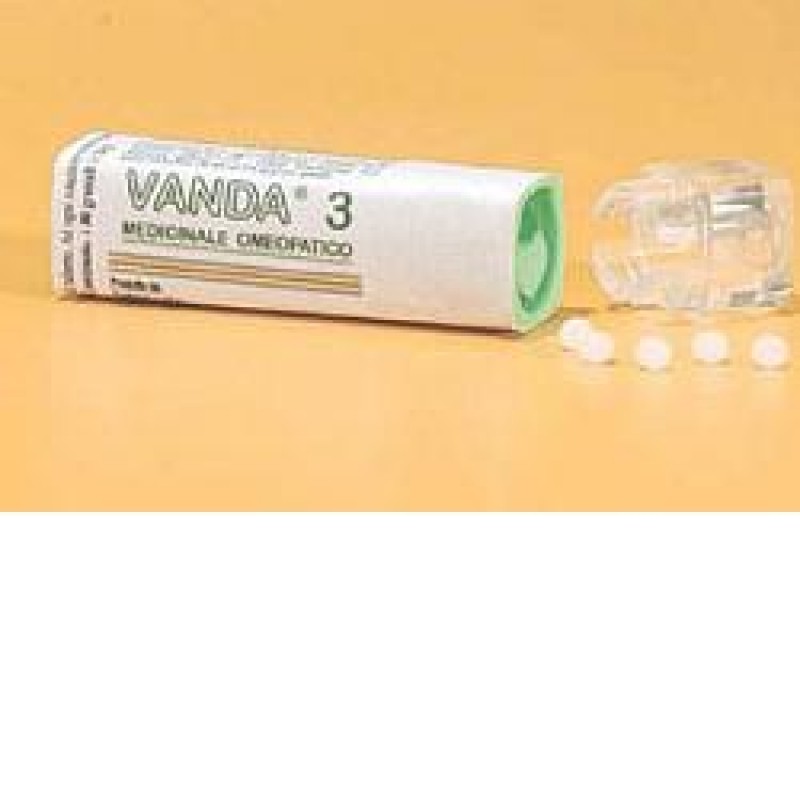 Vanda 3 Granuli Tubo 4 g