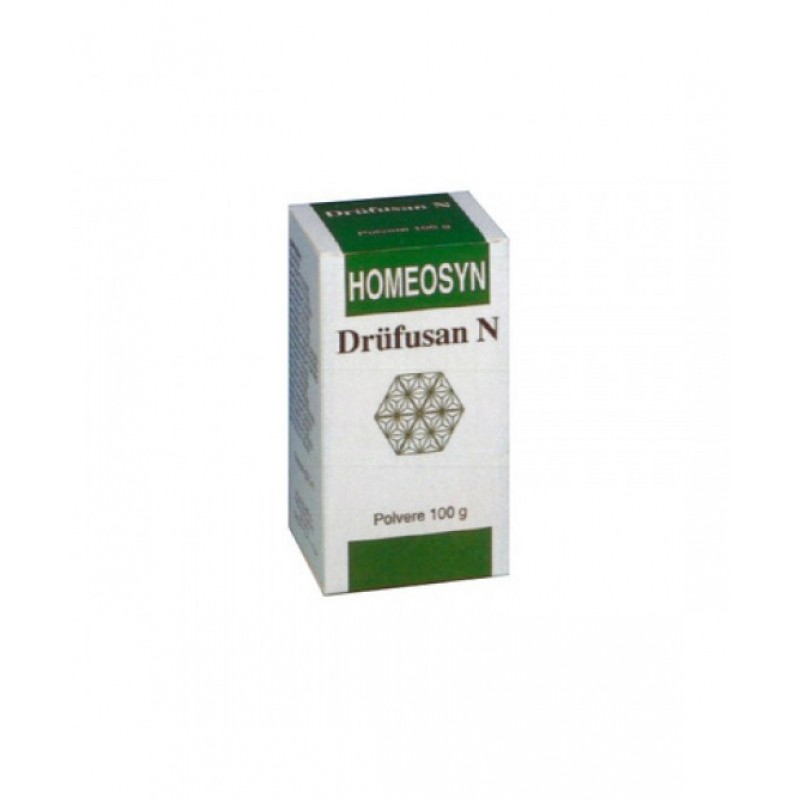 Homeosyn Drufusan N polvere rimineralizzante 20 bustine