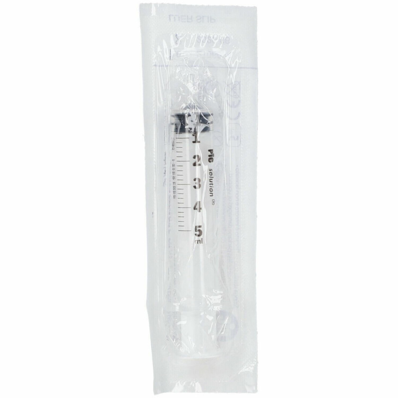 SIR PIC 20ML LUER LOCK 1PZ