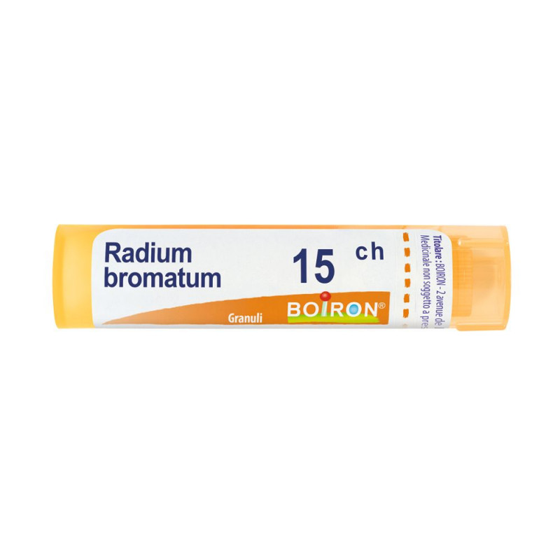 RADIUM BROMATUM 15CH GR