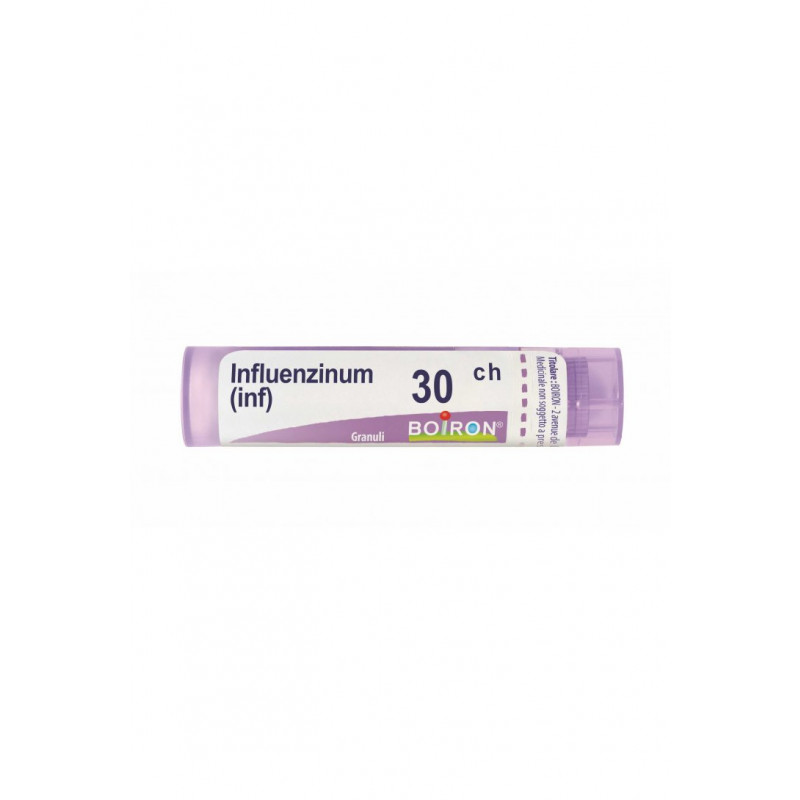 INFLUENZINUM (INF) 30CH TUBO