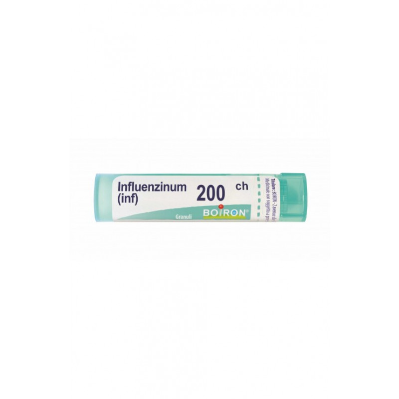 INFLUENZINUM (INF) 200CH TUBO