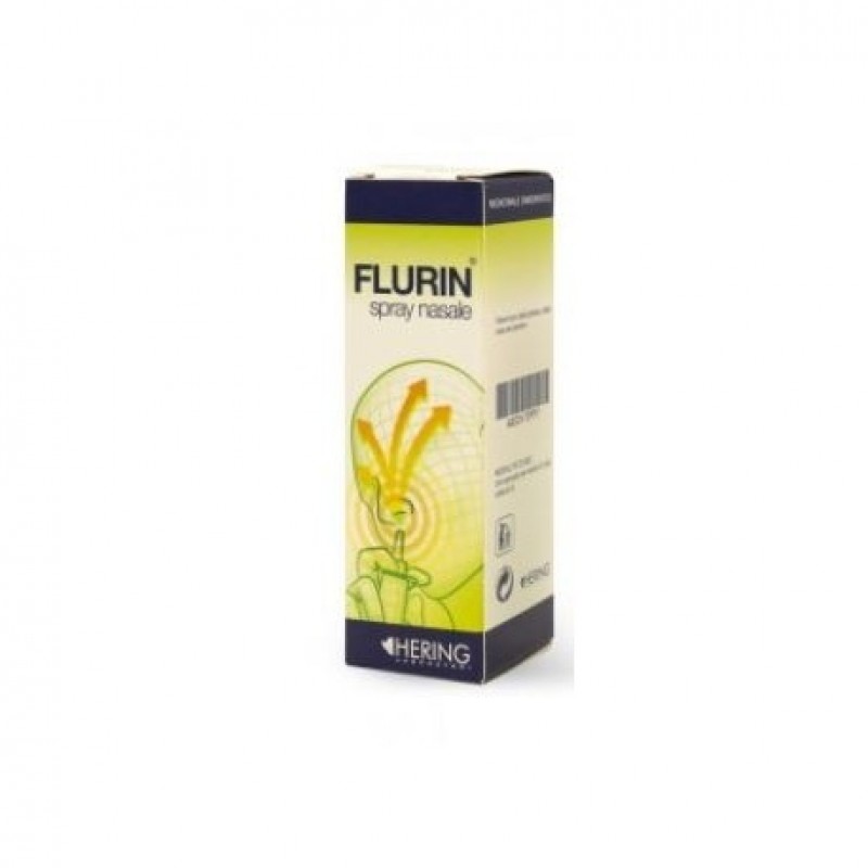 Herin Flurin Spray Nasale 15 ml