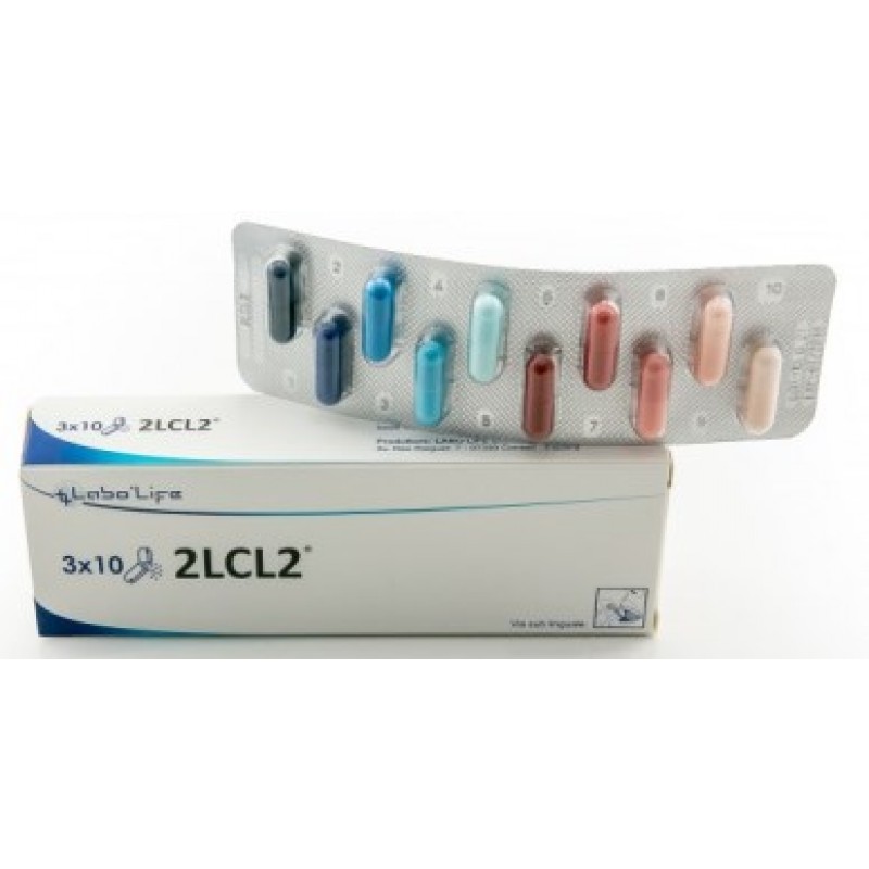 Guna Labo'life 2LCL2 30 Capsule