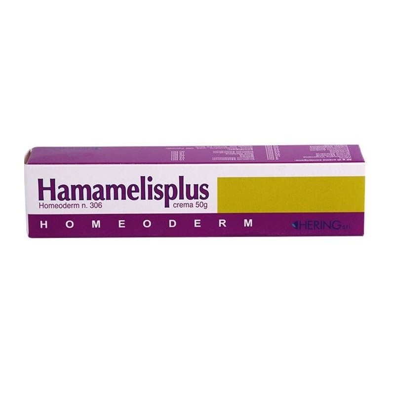 HAMAMELISPLUS CREMA 50G
