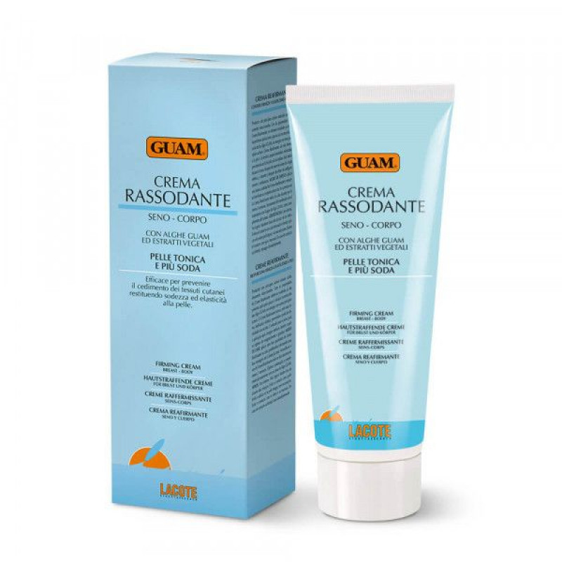 Guam Crema Rassodante Seno/Corpo 250 Ml