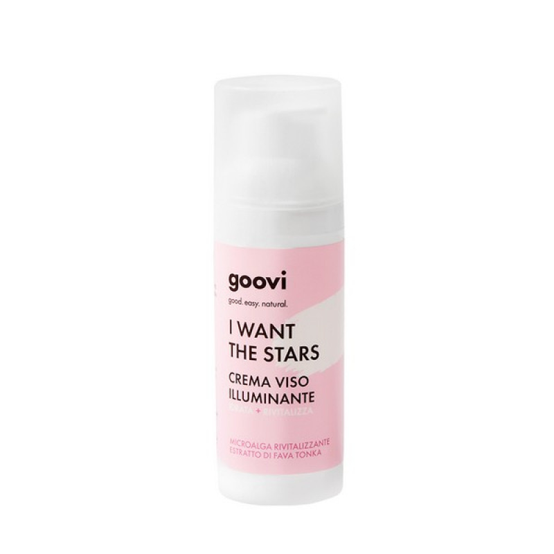 GOOVI I WANT THE STARS Crema Viso 50mL