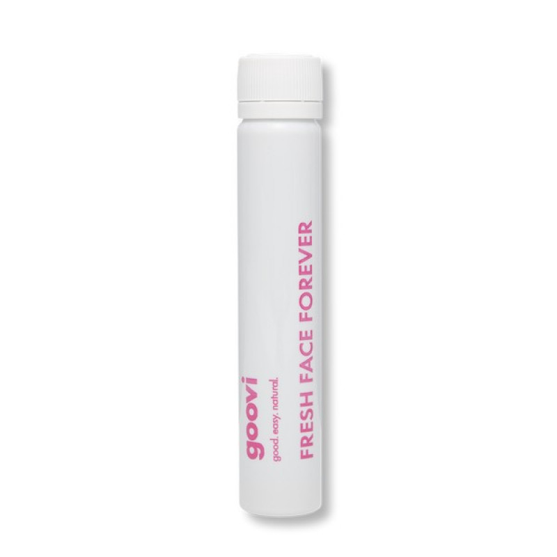 GOOVI FRESH FACE FOREVER Integratore pelle 10x25mL