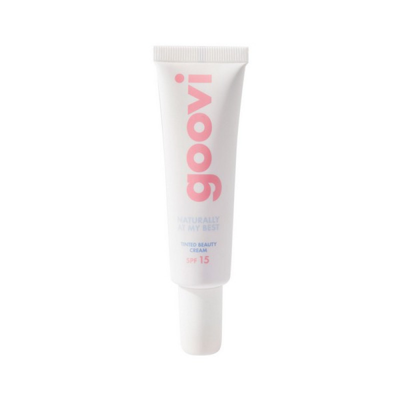 GOOVI Tinted beauty cream 02 medium - 30ml