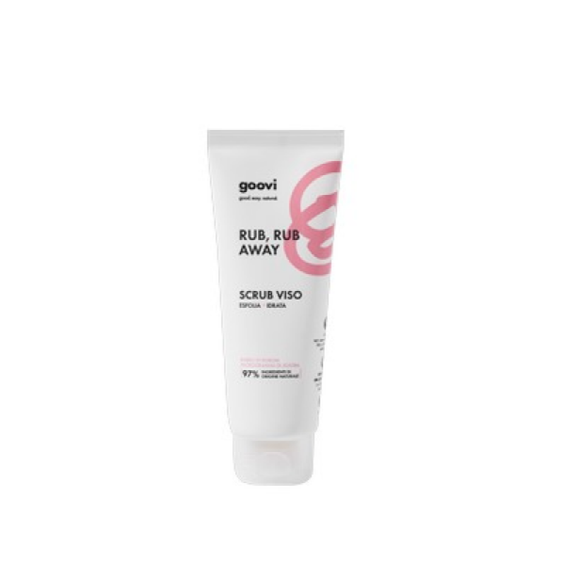 GOOVI RUB RUB AWAY Scrub Viso 75mL