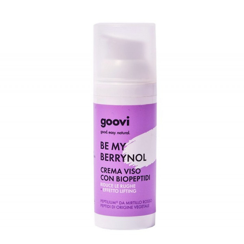 GOOVI BE ME BERRYNOL Crema Viso 50mL