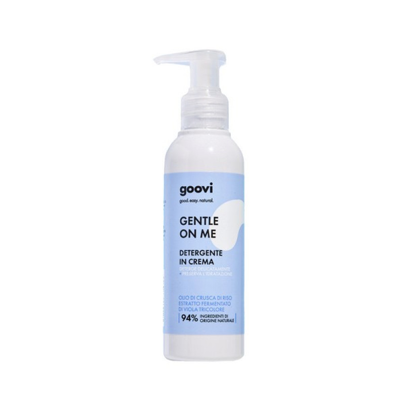 GOOVI GENTLE ON ME Detergente in crema - 140ml