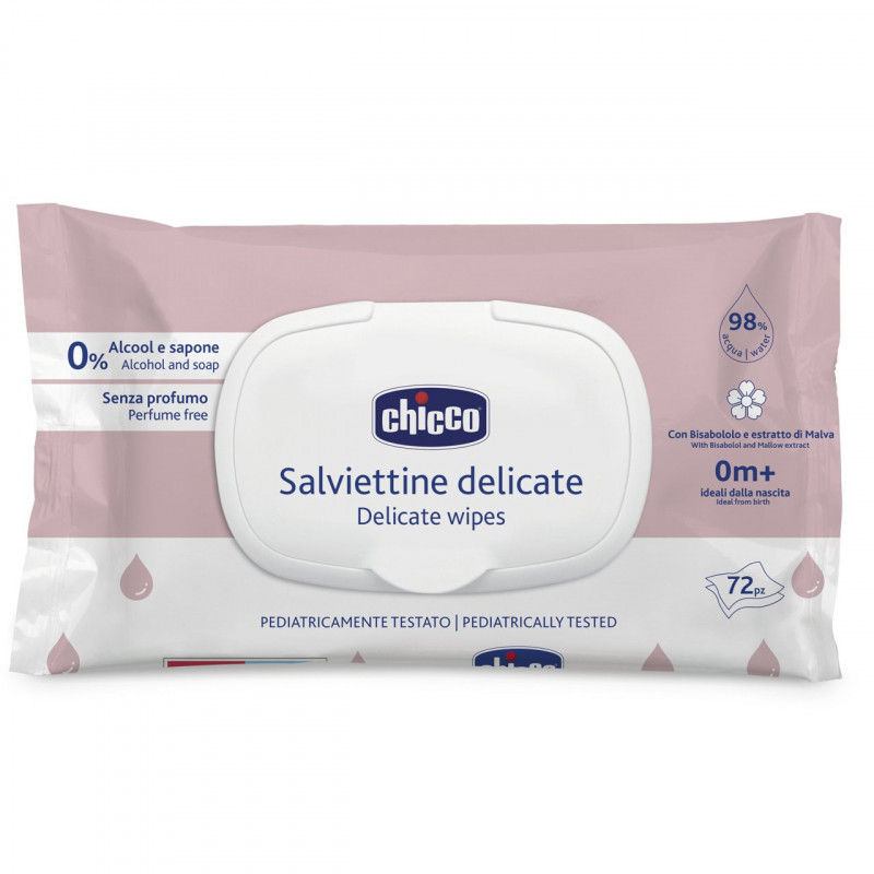 CH SALV DELICATE 72PZ PLAQ