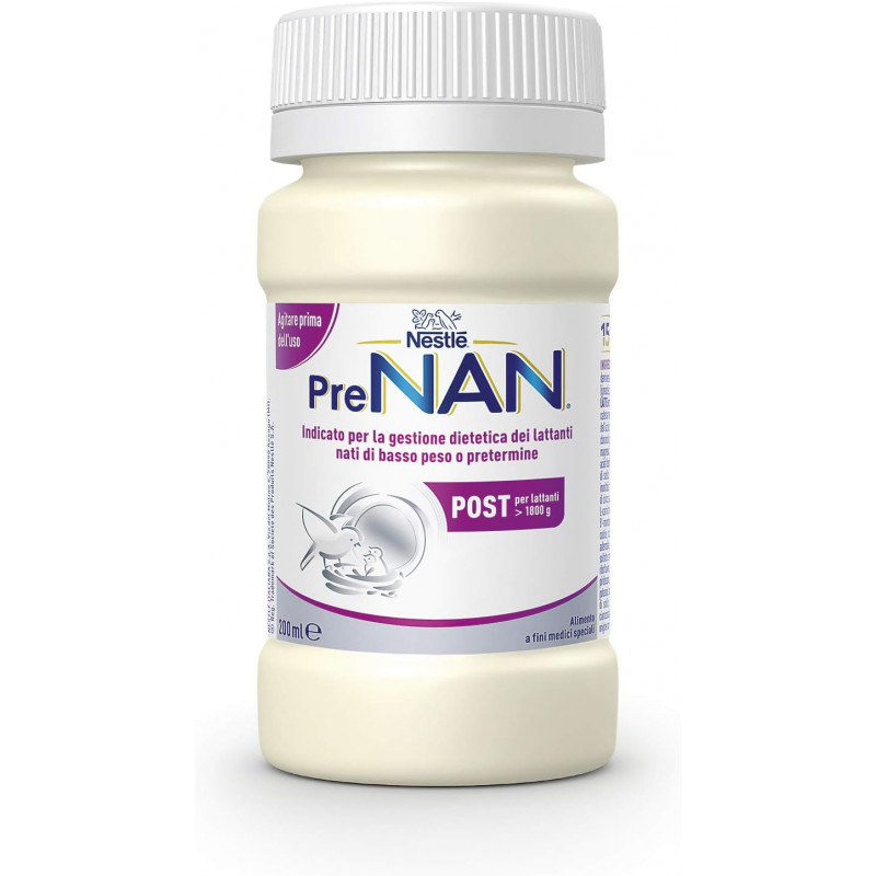 PRENAN POST LIQ 8BOTT 200ML