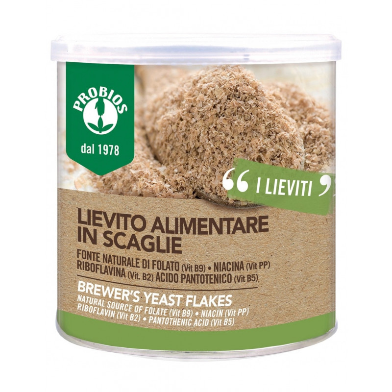 ETG LIEVITO ALIMENTARE SCAGLIE